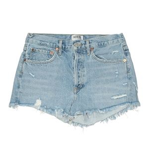 AGOLDE Parker Shorts Size 27